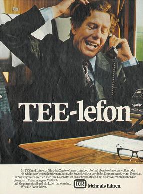 TEE-TELEFON A-NETZ 