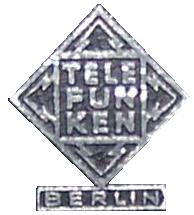 TELEFUNKEN BERLIN