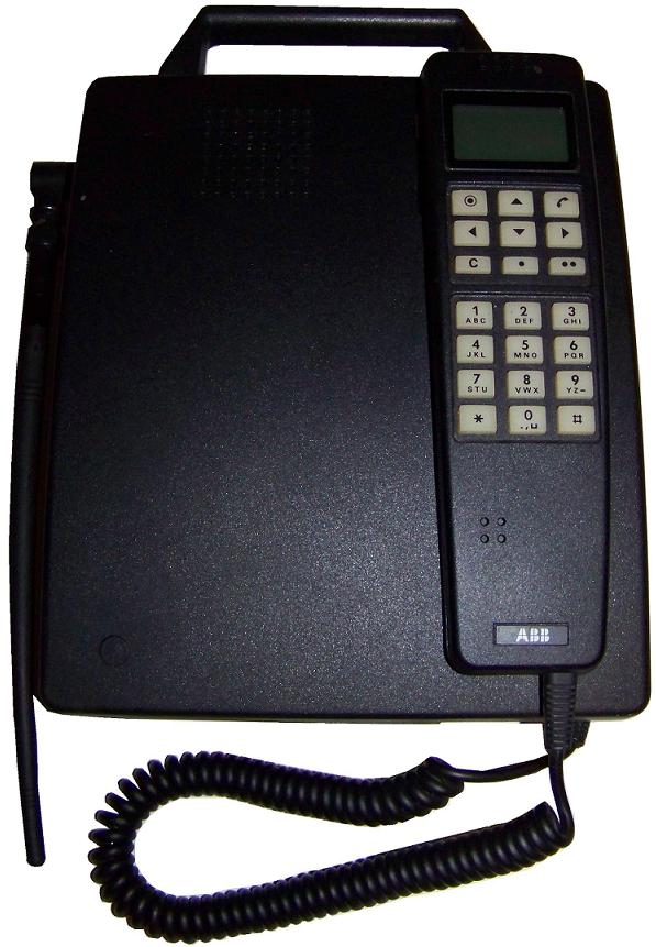 ABB Mobiltelefon C45-5
